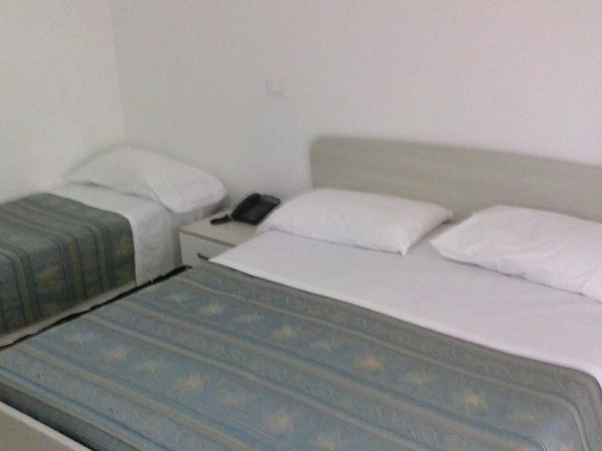 Hotel Aurora Scauri  Room photo
