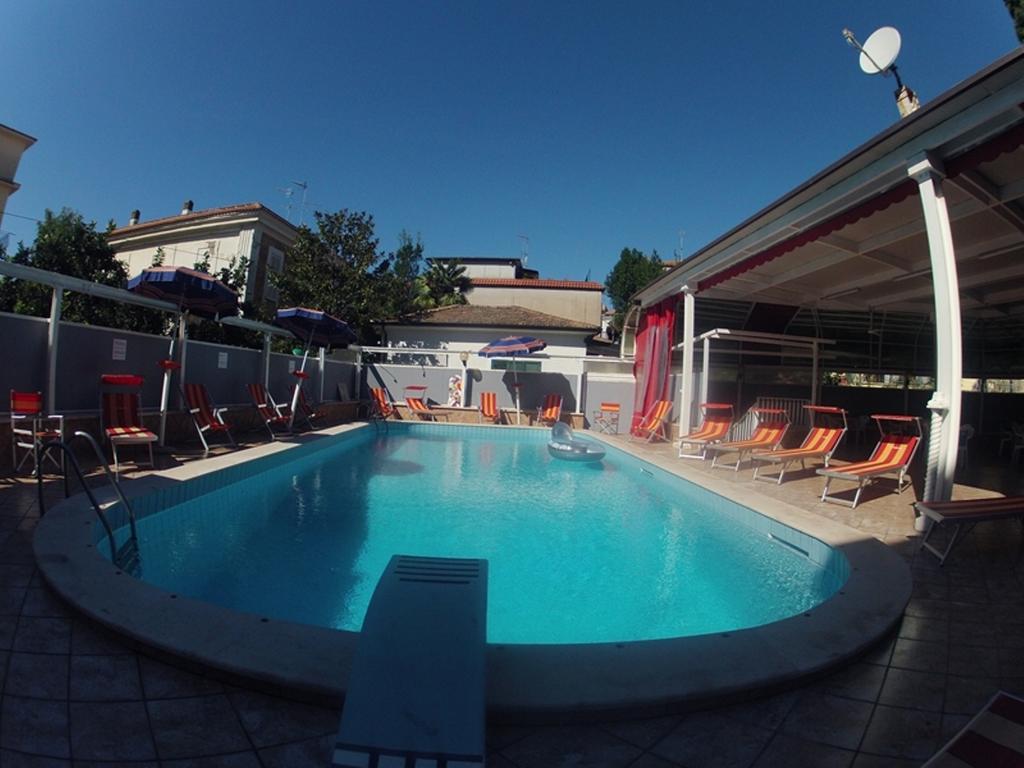 Hotel Aurora Scauri  Exterior photo
