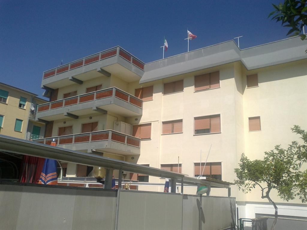 Hotel Aurora Scauri  Exterior photo