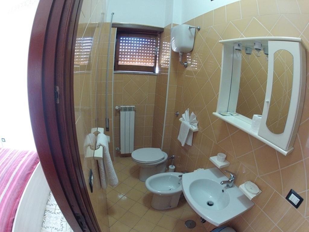 Hotel Aurora Scauri  Exterior photo