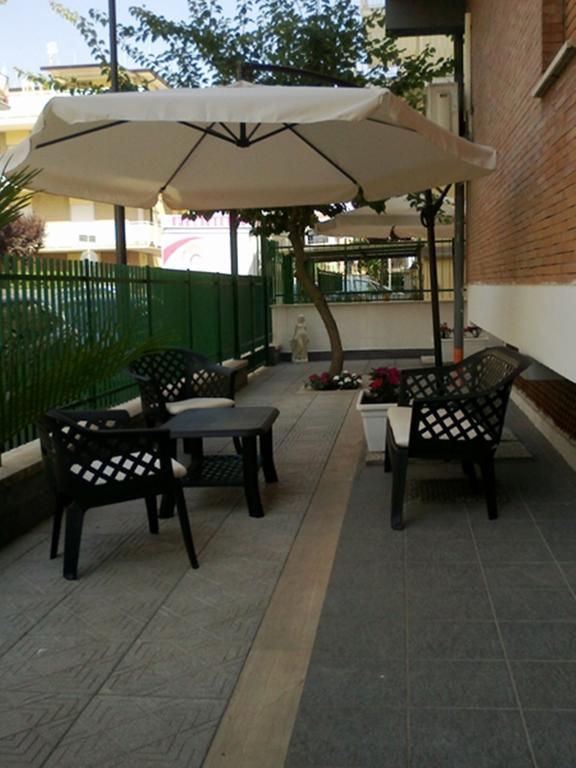 Hotel Aurora Scauri  Exterior photo