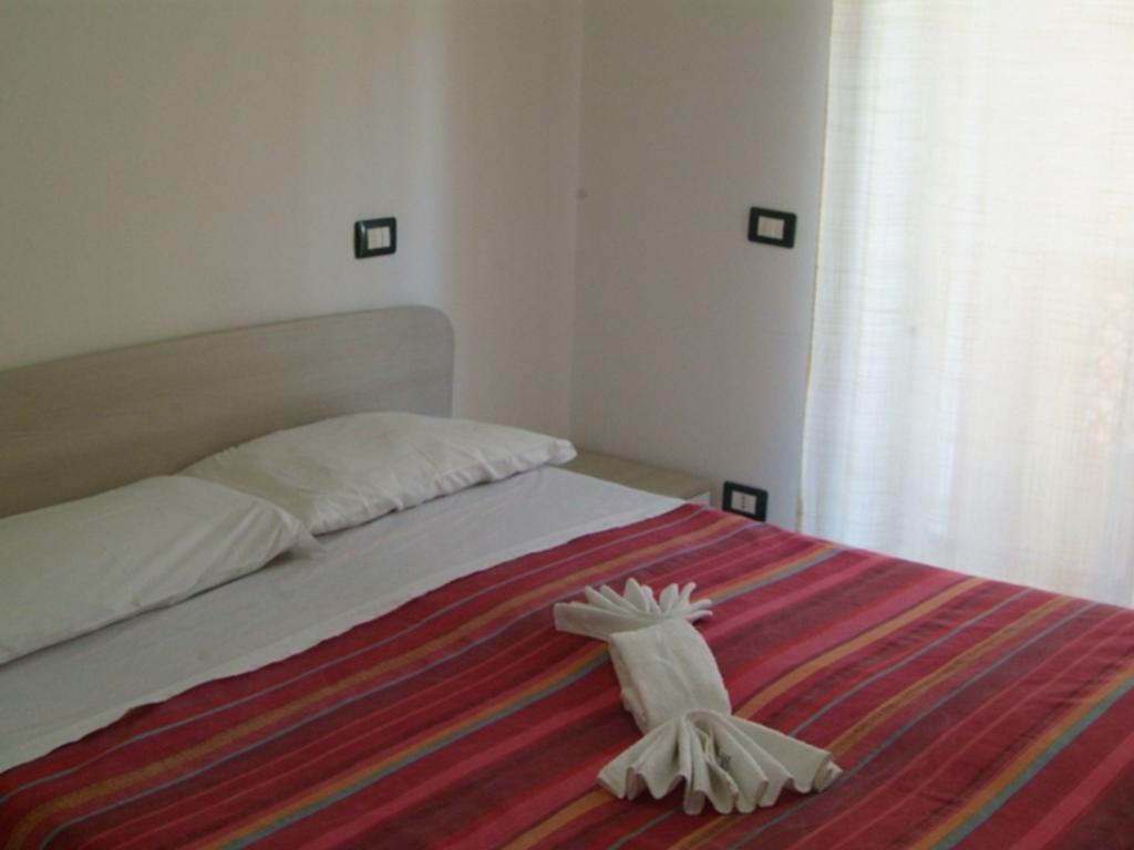 Hotel Aurora Scauri  Exterior photo