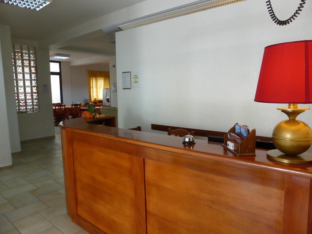 Hotel Aurora Scauri  Exterior photo