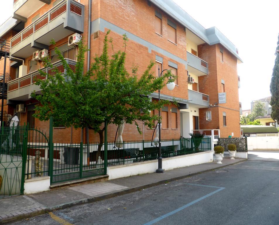 Hotel Aurora Scauri  Exterior photo